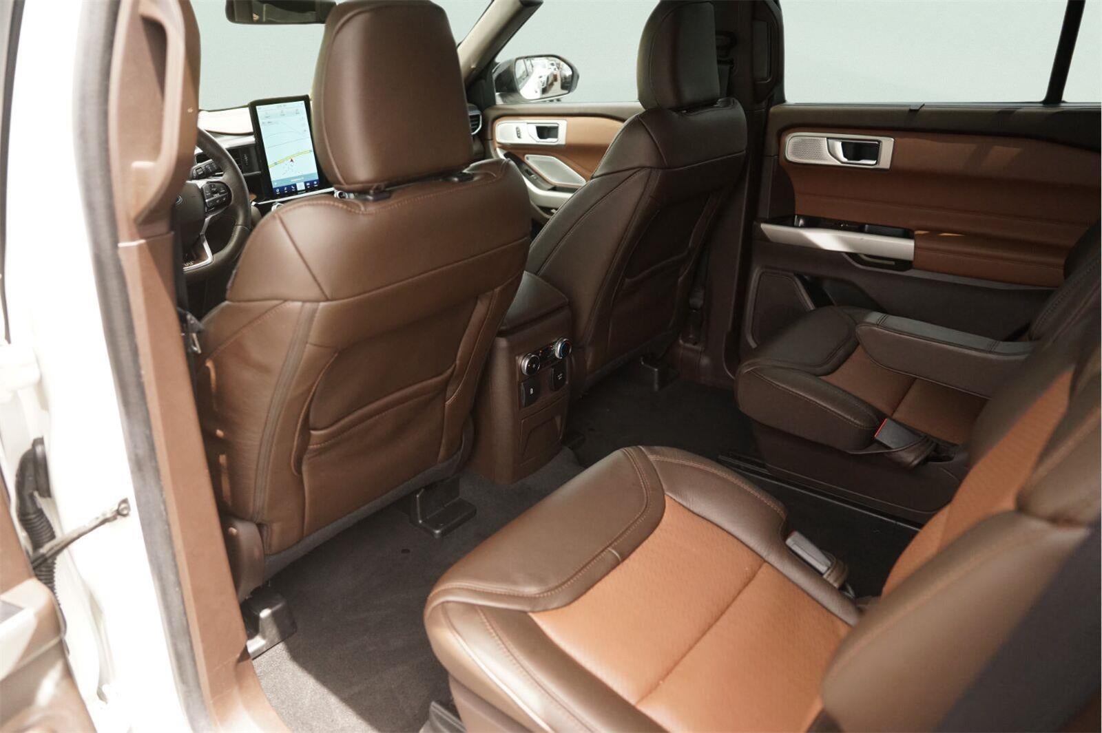 2022 Ford Explorer King Ranch
