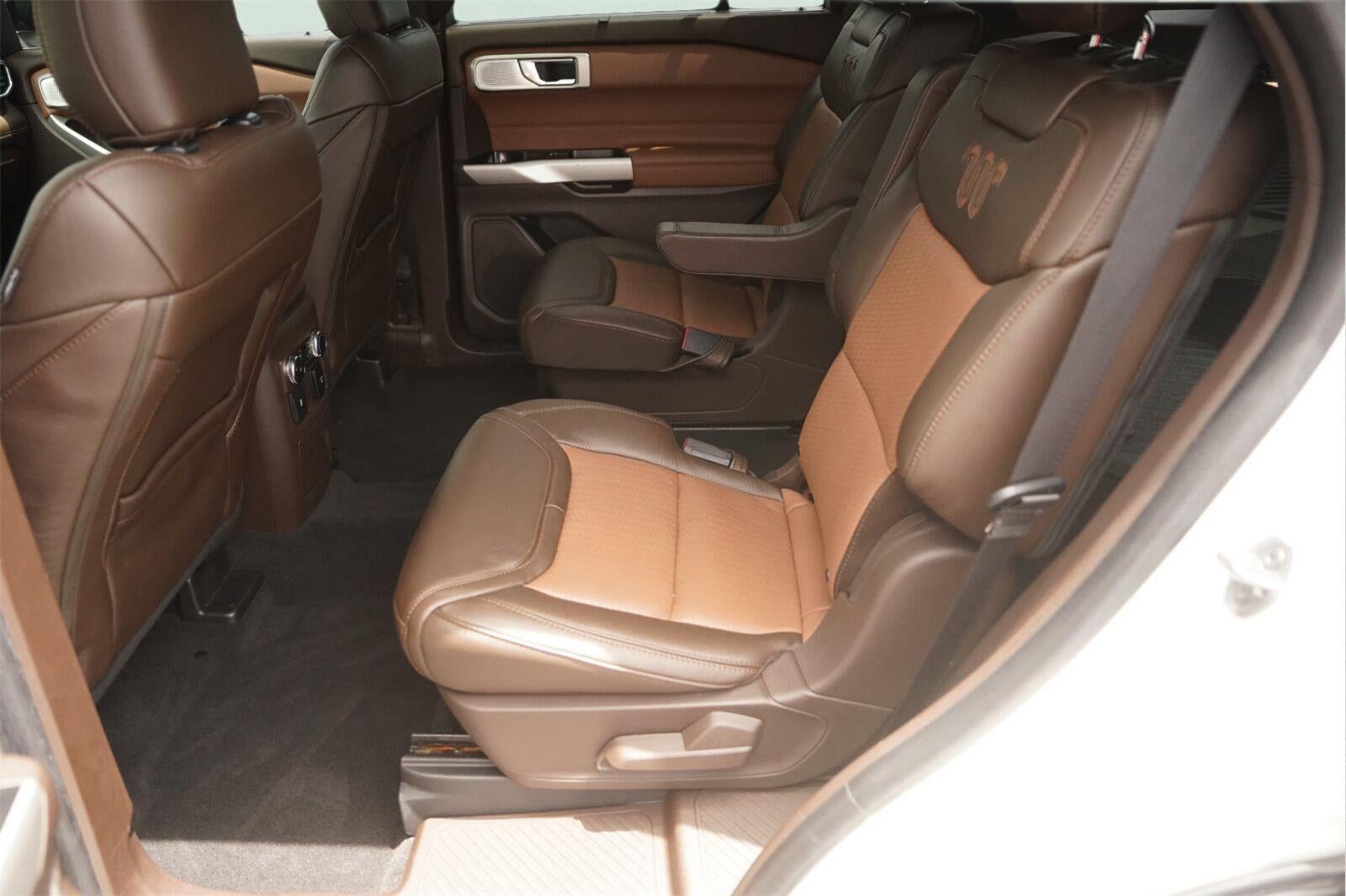 2022 Ford Explorer King Ranch