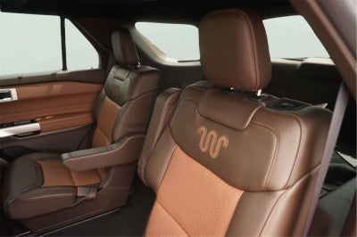 2022 Ford Explorer King Ranch