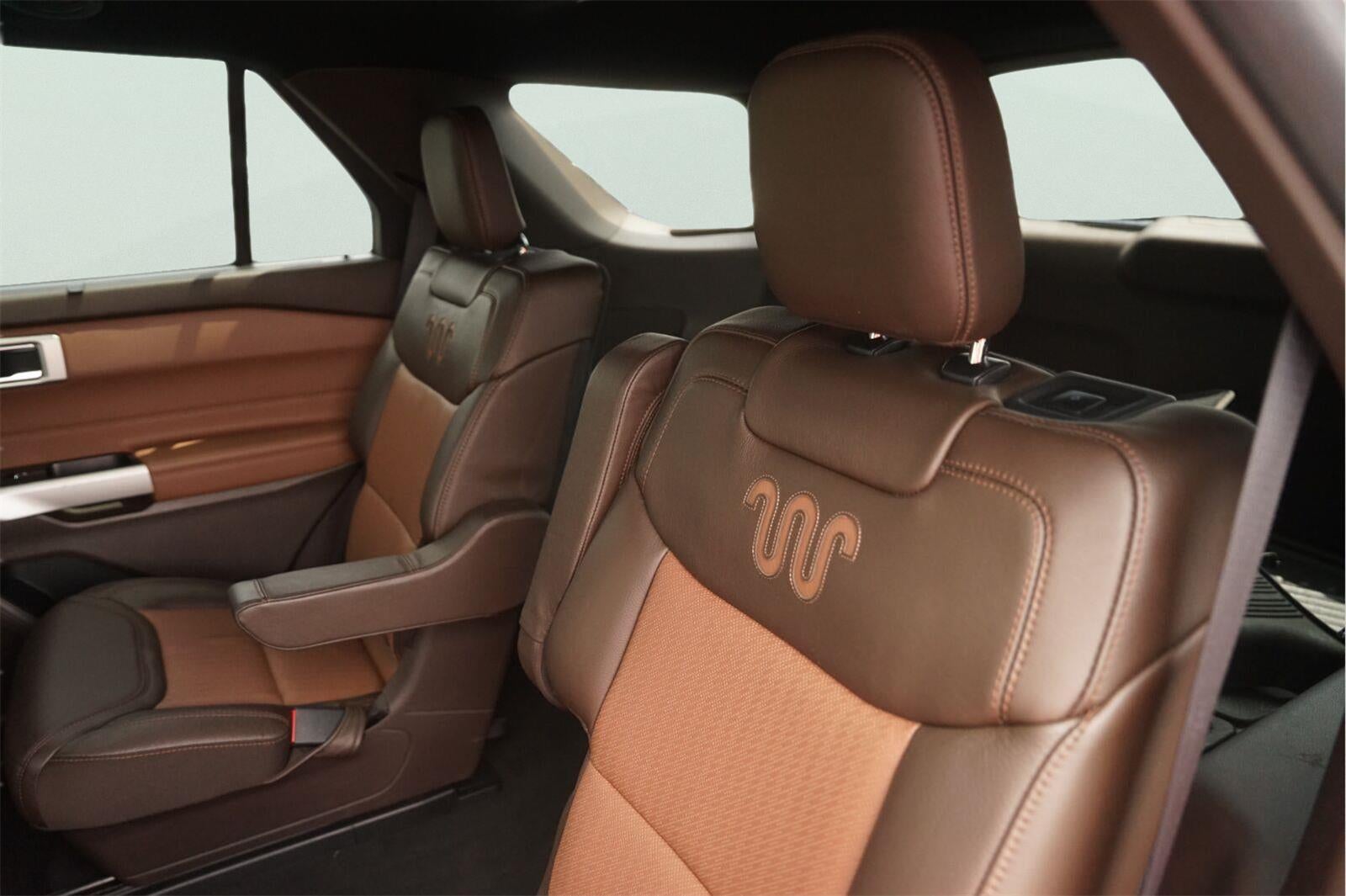 2022 Ford Explorer King Ranch