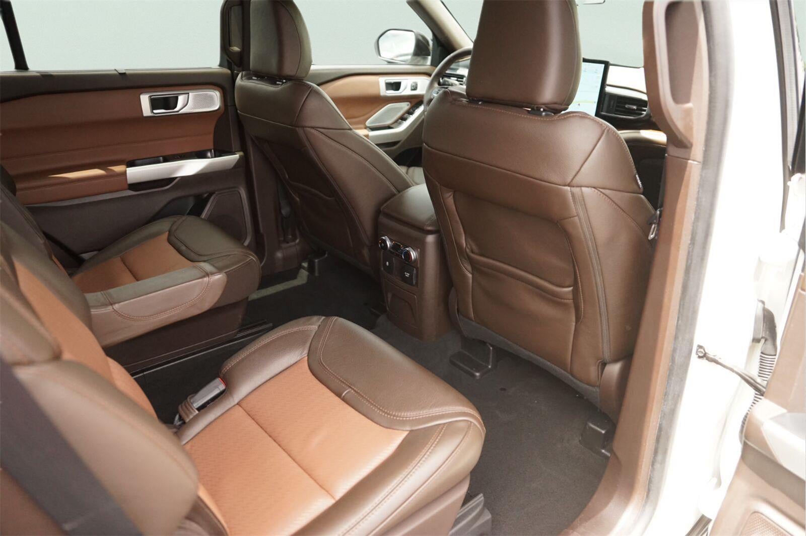 2022 Ford Explorer King Ranch
