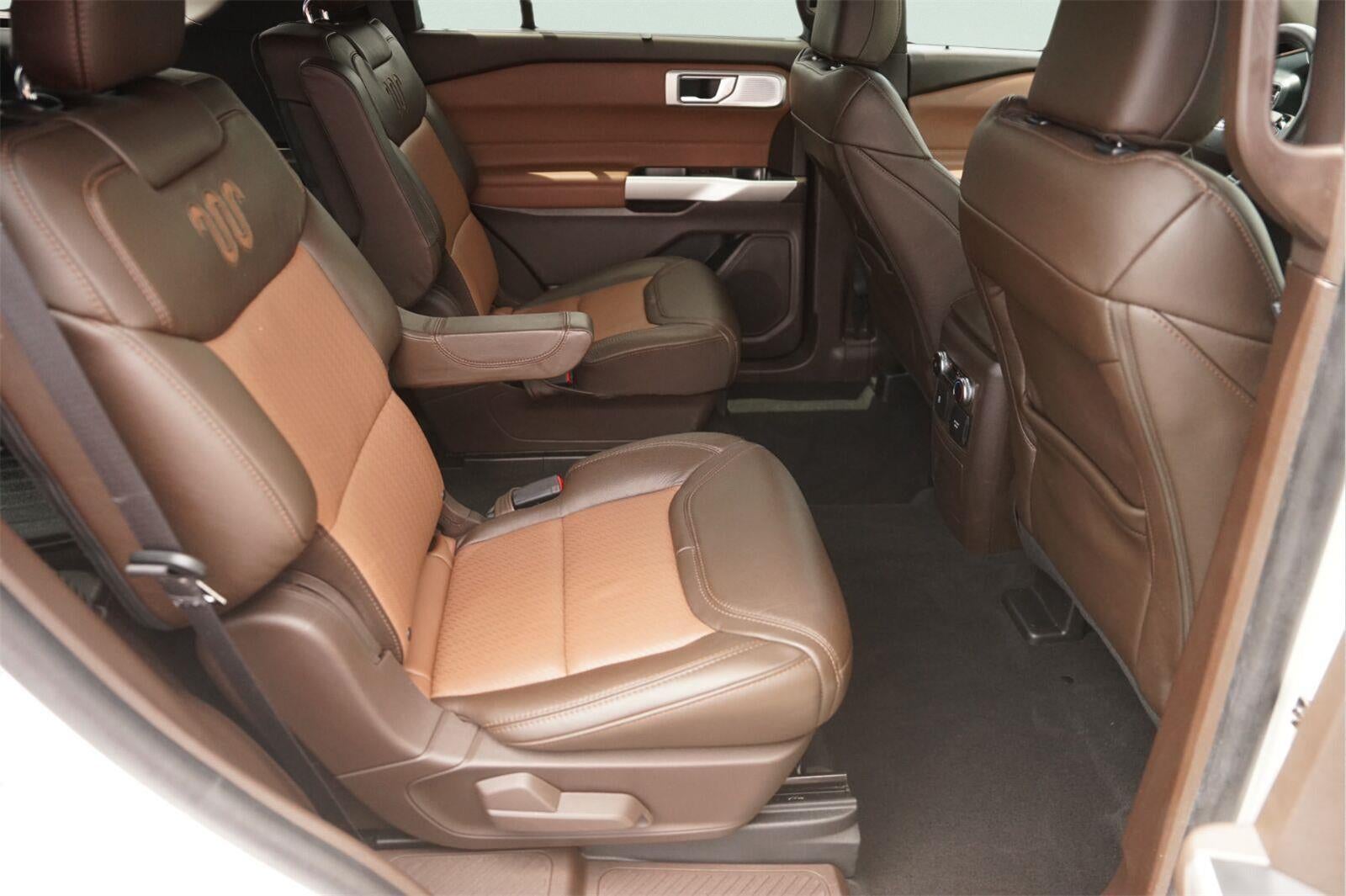 2022 Ford Explorer King Ranch