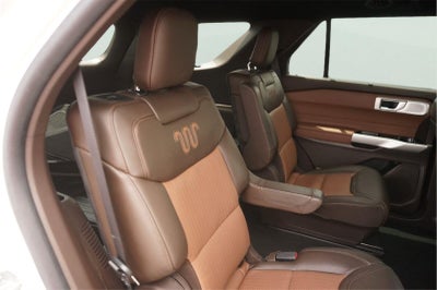 2022 Ford Explorer King Ranch