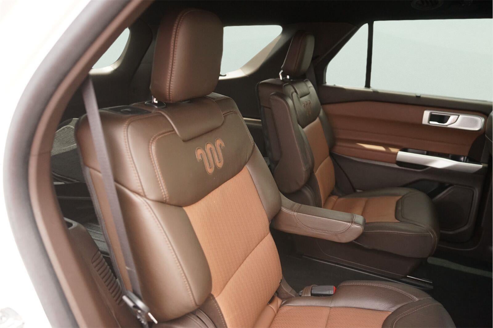 2022 Ford Explorer King Ranch