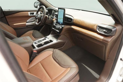 2022 Ford Explorer King Ranch