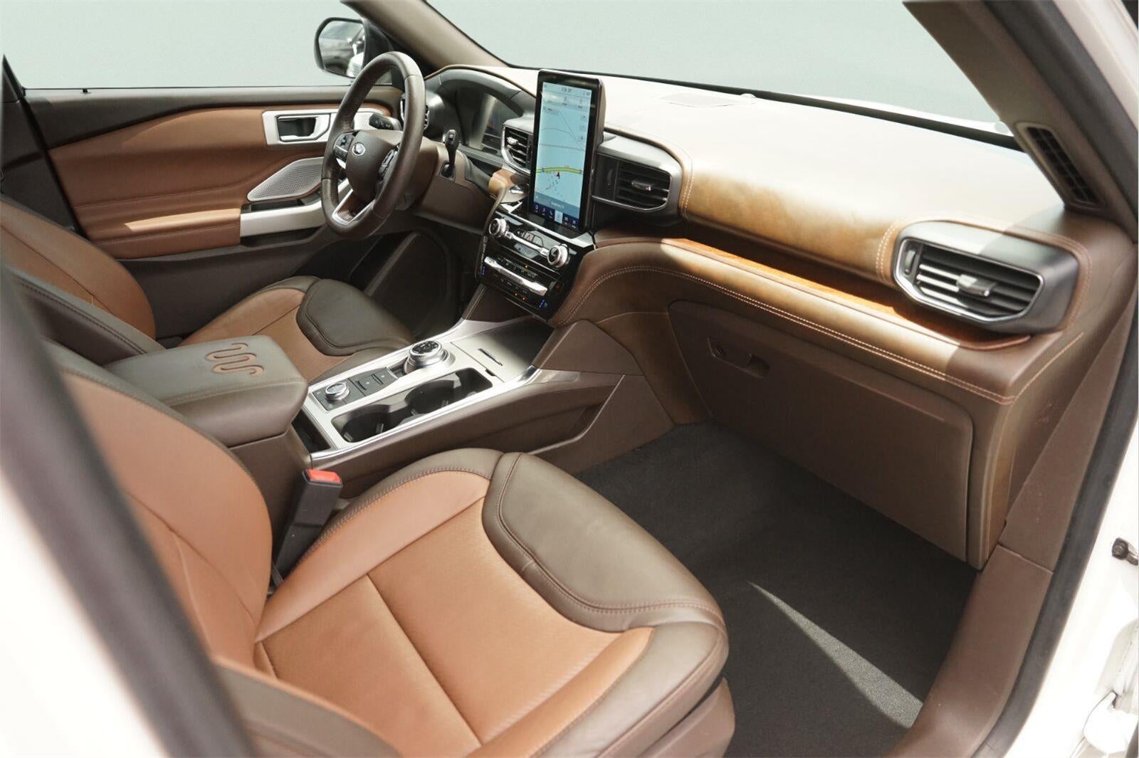 2022 Ford Explorer King Ranch