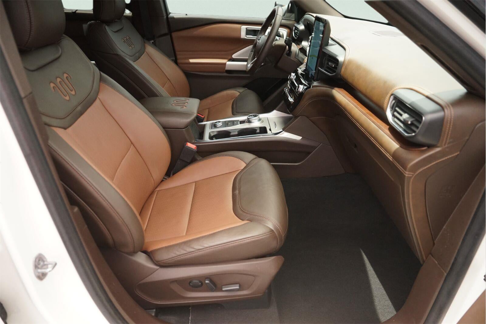 2022 Ford Explorer King Ranch