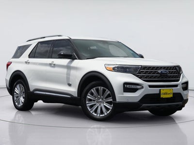 2022 Ford Explorer King Ranch