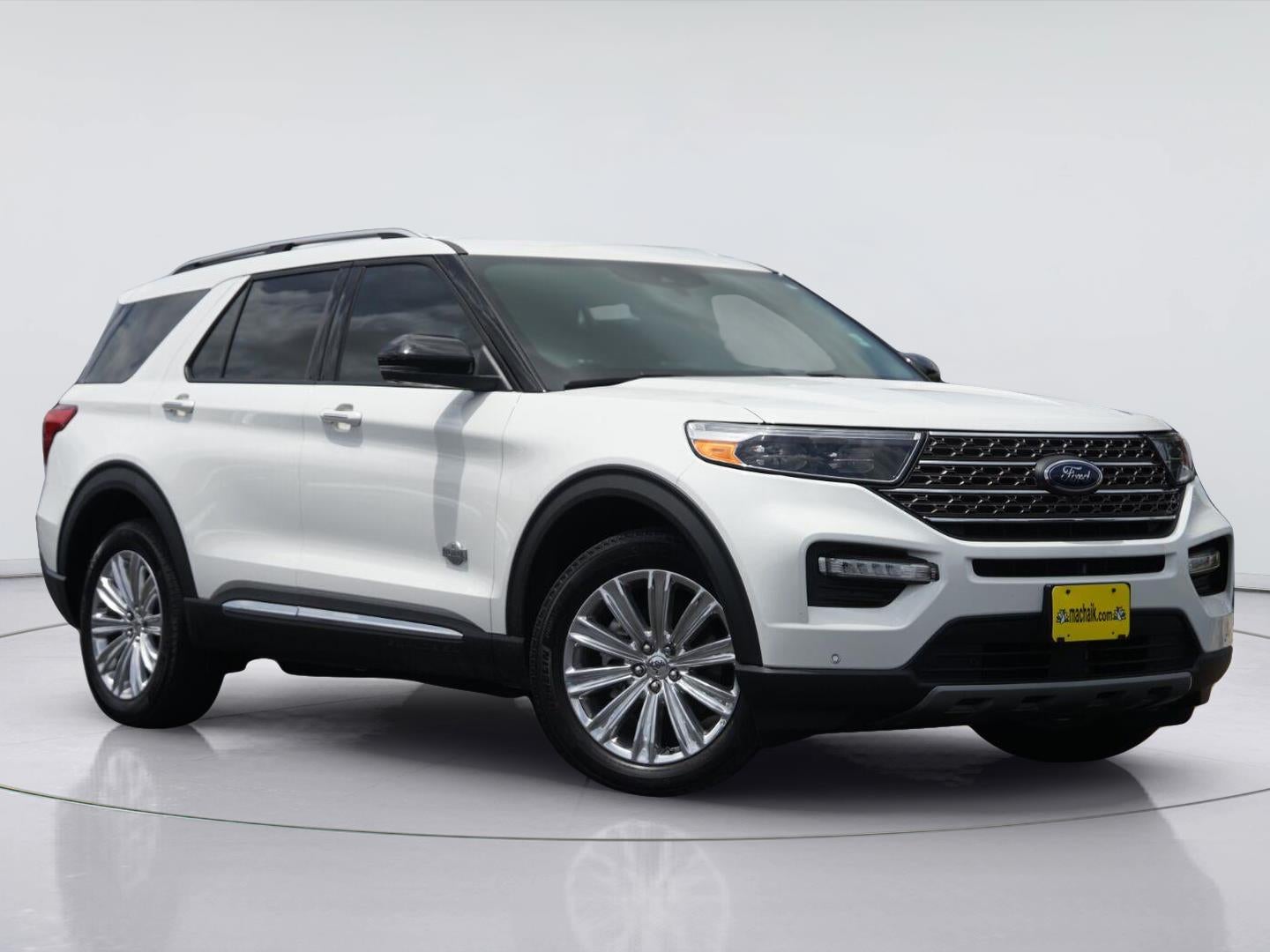 2022 Ford Explorer King Ranch