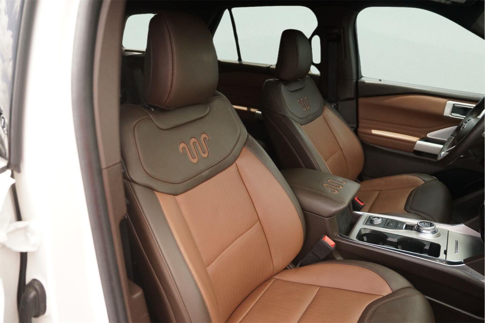 2022 Ford Explorer King Ranch