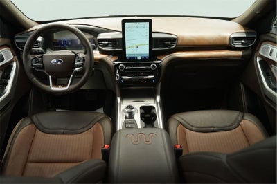 2022 Ford Explorer King Ranch