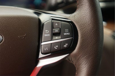 2022 Ford Explorer King Ranch