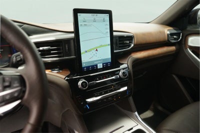 2022 Ford Explorer King Ranch