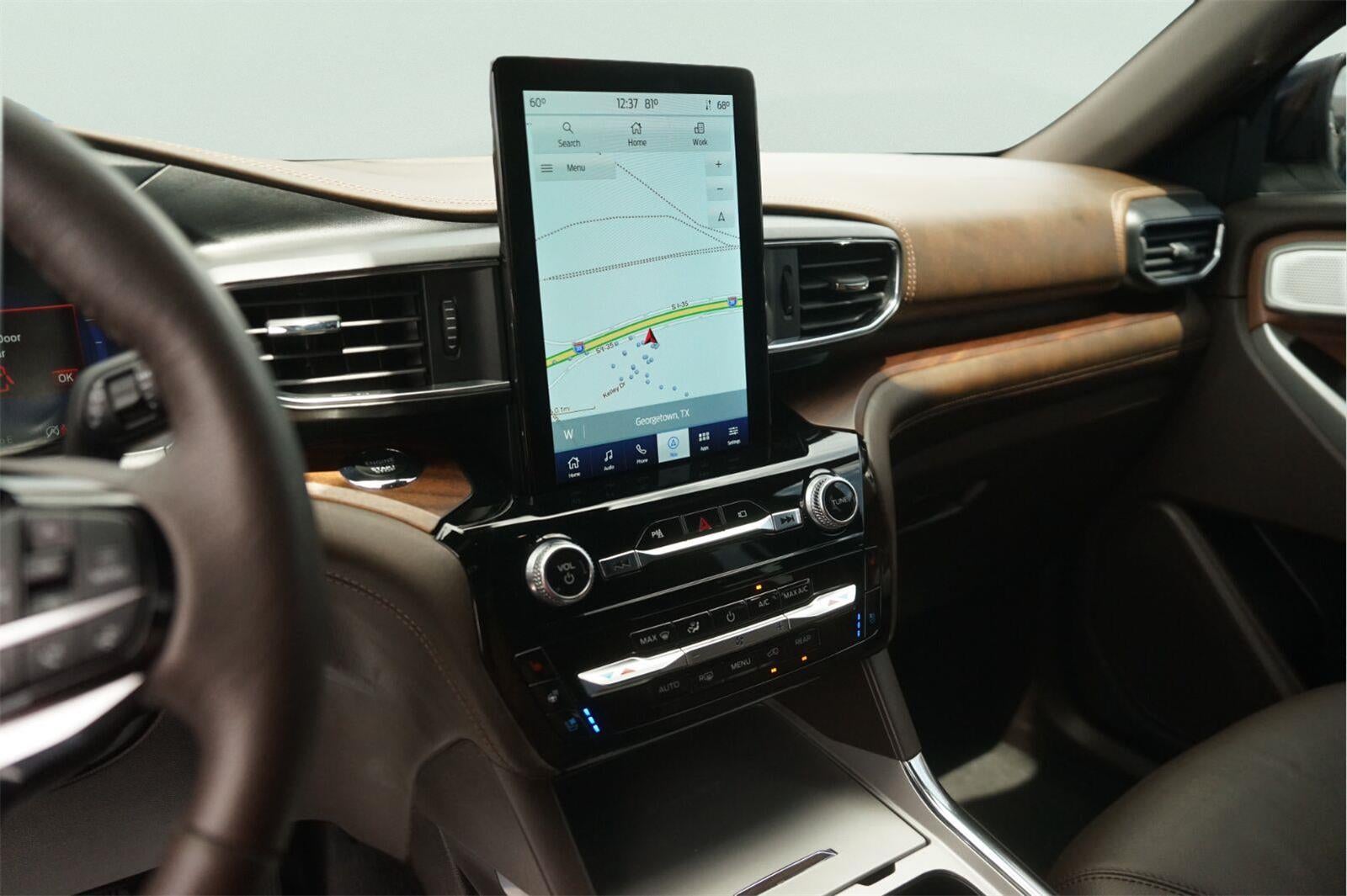 2022 Ford Explorer King Ranch