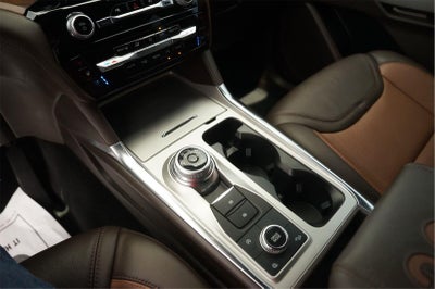 2022 Ford Explorer King Ranch
