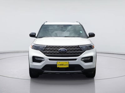 2022 Ford Explorer King Ranch
