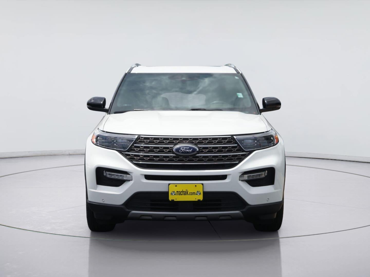 2022 Ford Explorer King Ranch