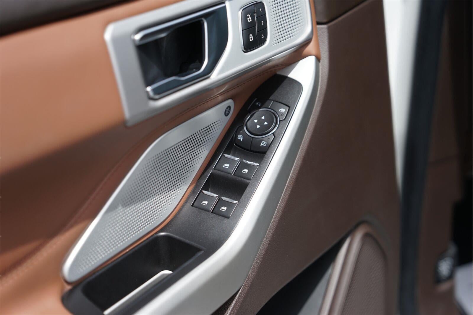 2022 Ford Explorer King Ranch