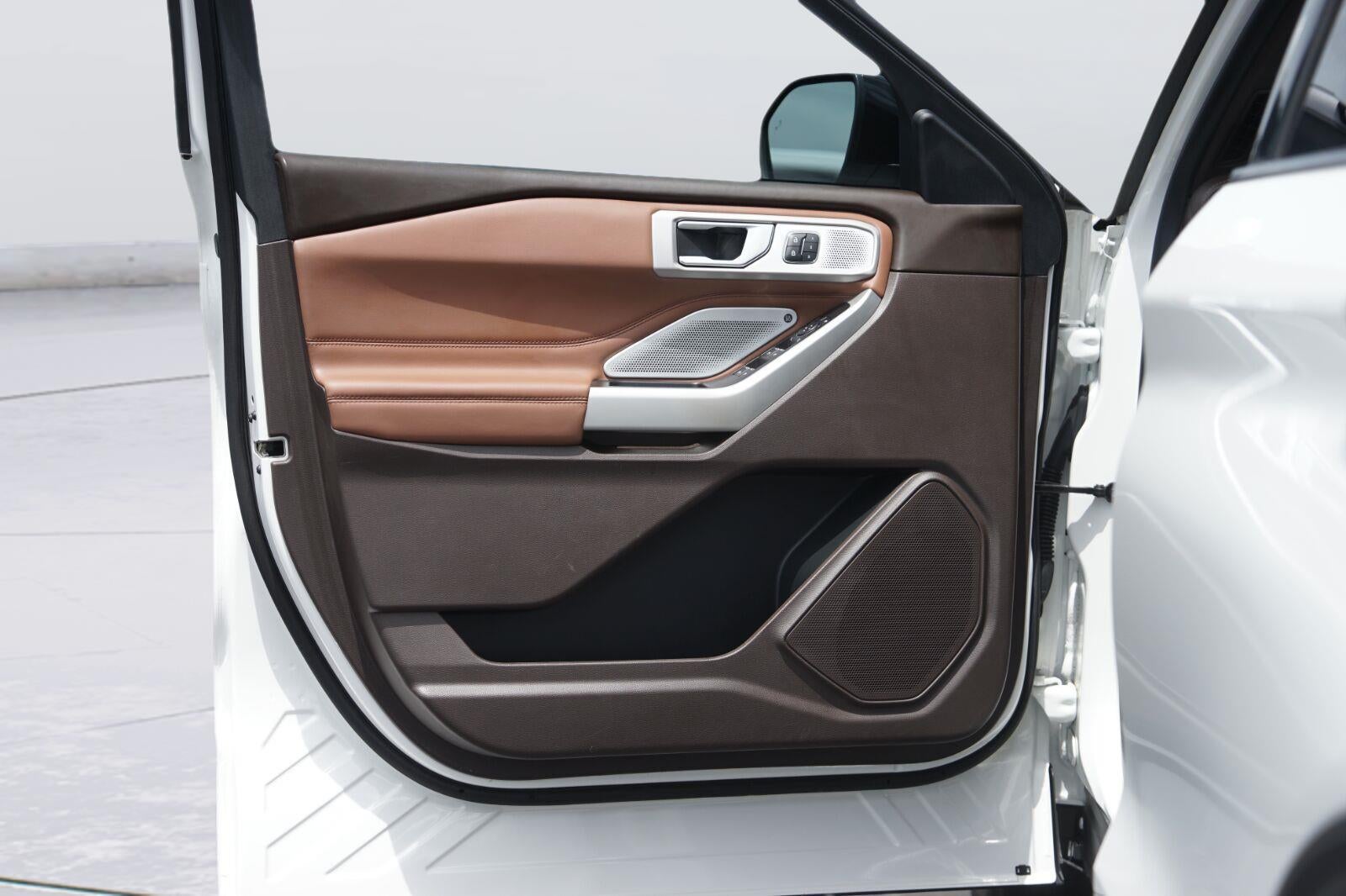 2022 Ford Explorer King Ranch