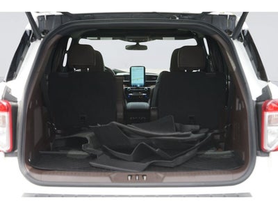 2022 Ford Explorer King Ranch