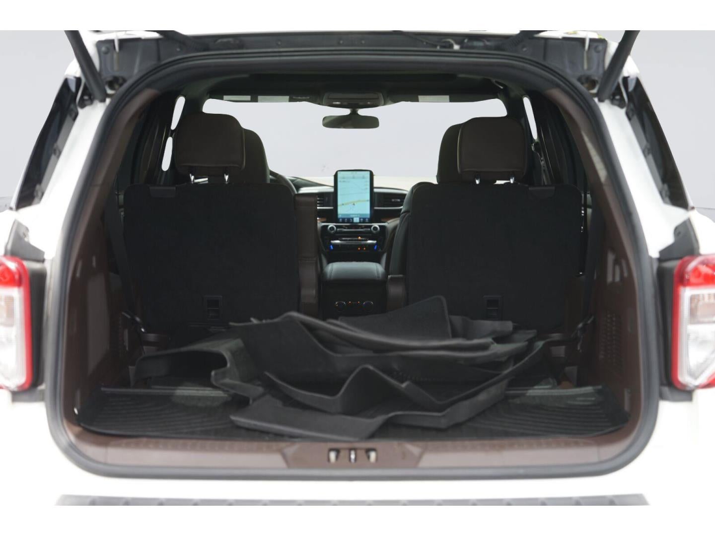 2022 Ford Explorer King Ranch
