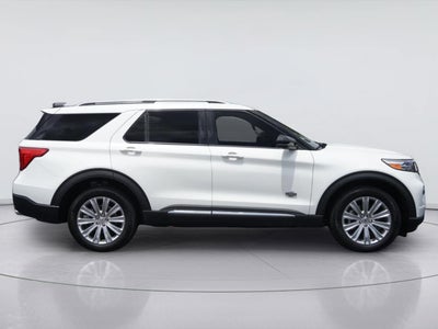 2022 Ford Explorer King Ranch