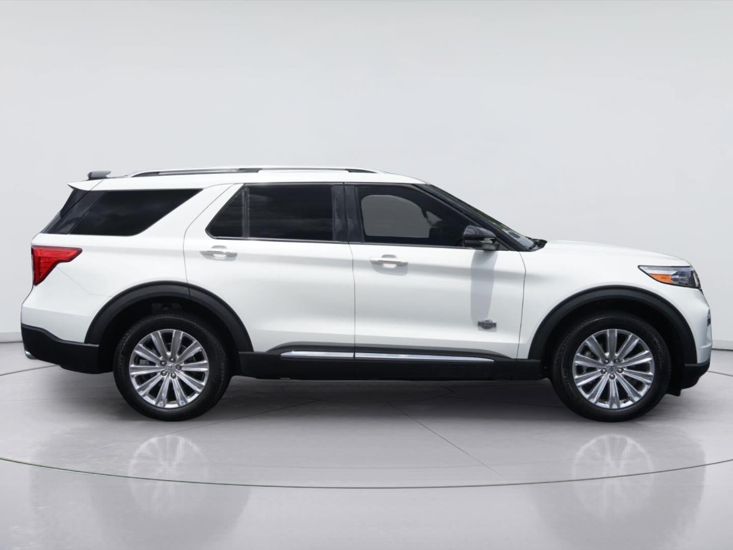 2022 Ford Explorer King Ranch