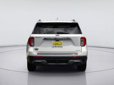 2022 Ford Explorer King Ranch