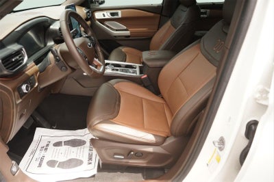 2022 Ford Explorer King Ranch