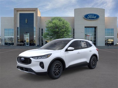 2026 Ford Escape Plug-In Hybrid Base