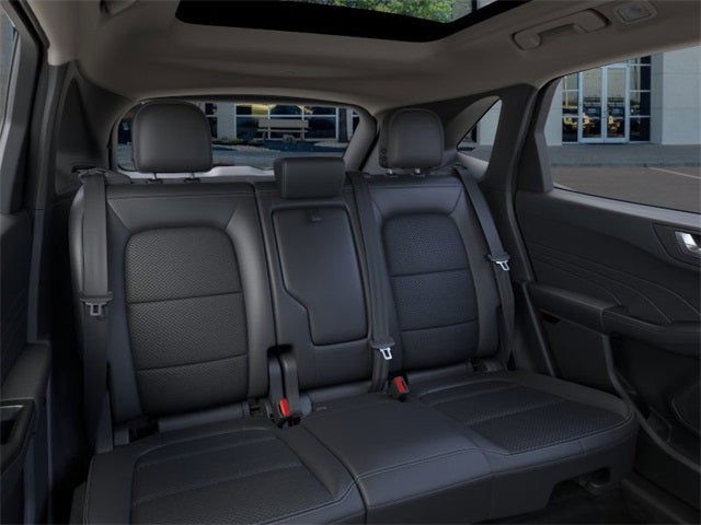 2026 Ford Escape Plug-In Hybrid Base