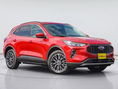 2024 Ford Escape PHEV