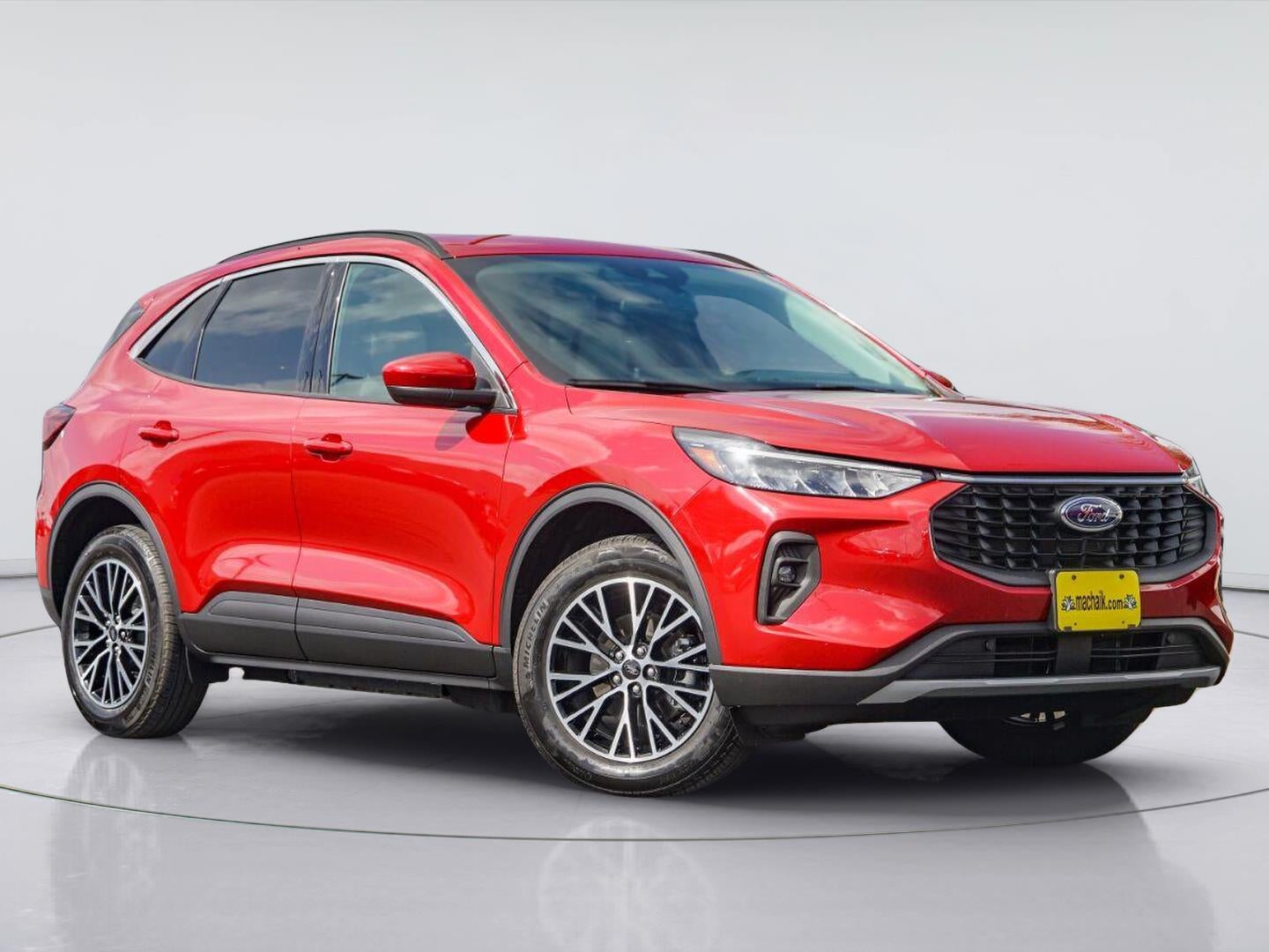 2024 Ford Escape PHEV