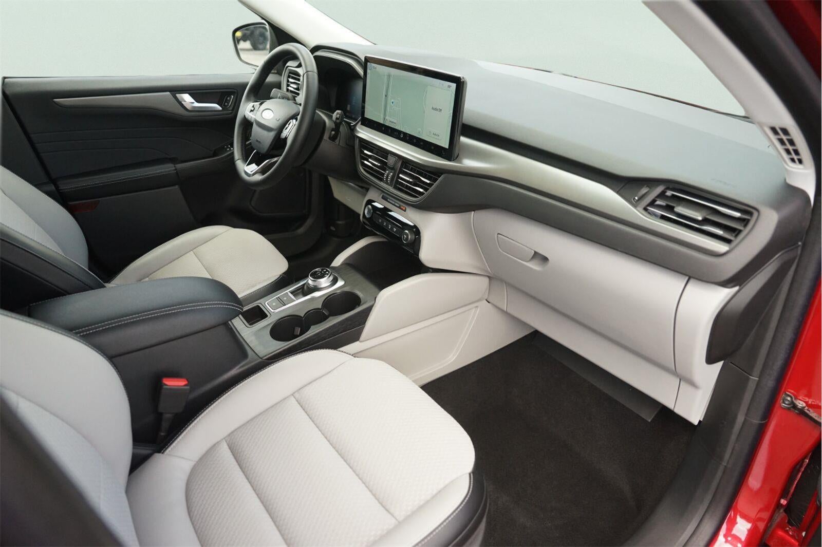 2024 Ford Escape PHEV