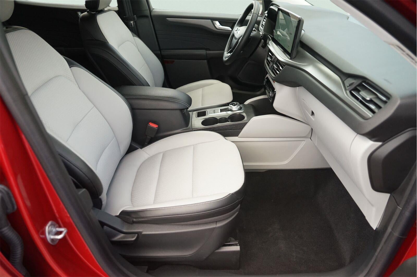 2024 Ford Escape PHEV