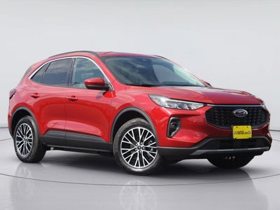 2024 Ford Escape PHEV