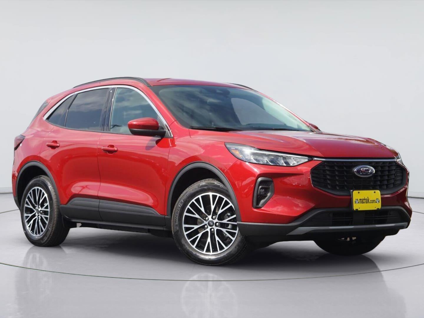 2024 Ford Escape PHEV
