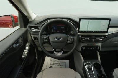 2024 Ford Escape PHEV
