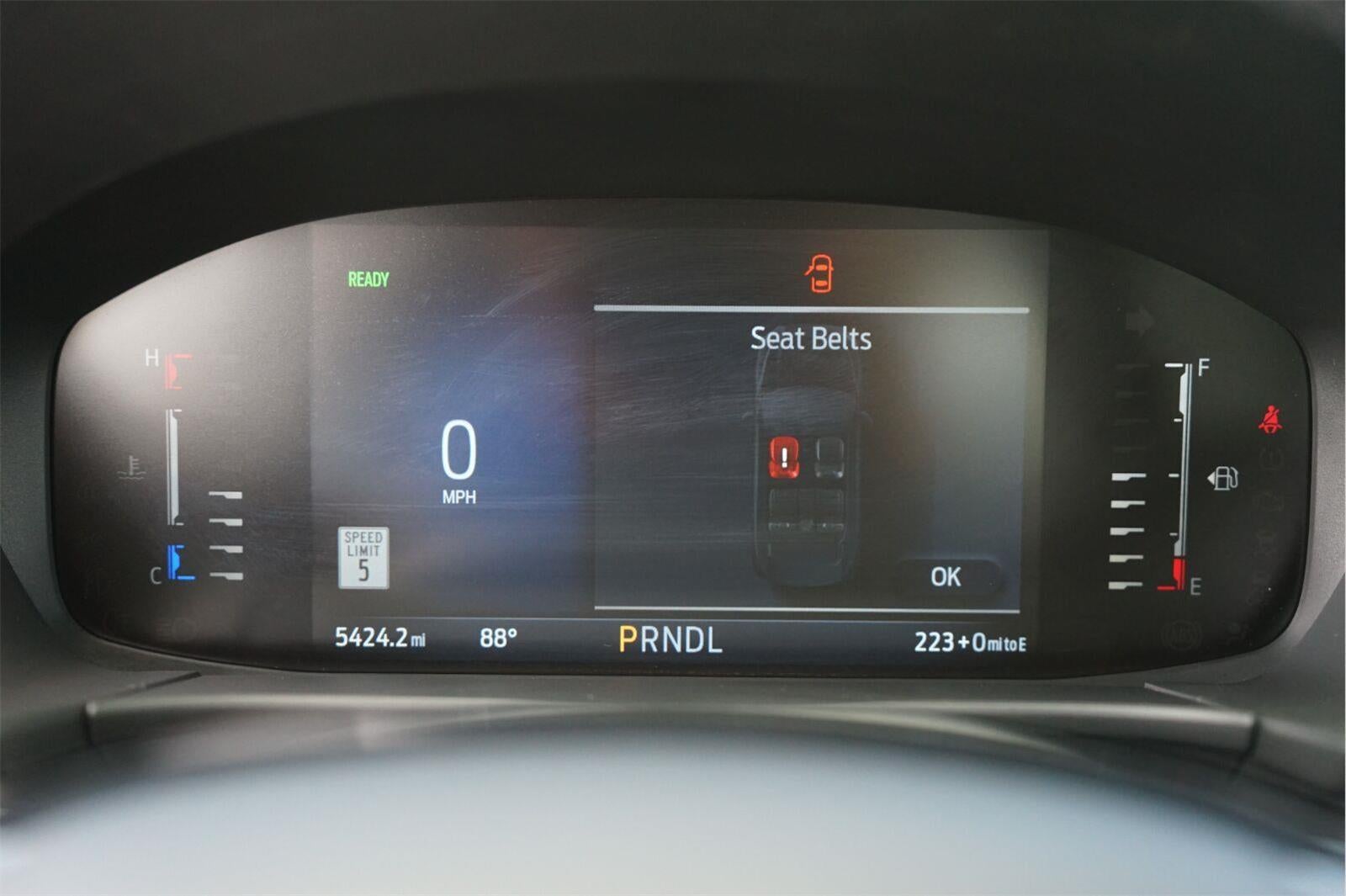 2024 Ford Escape PHEV