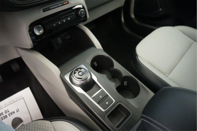2024 Ford Escape PHEV