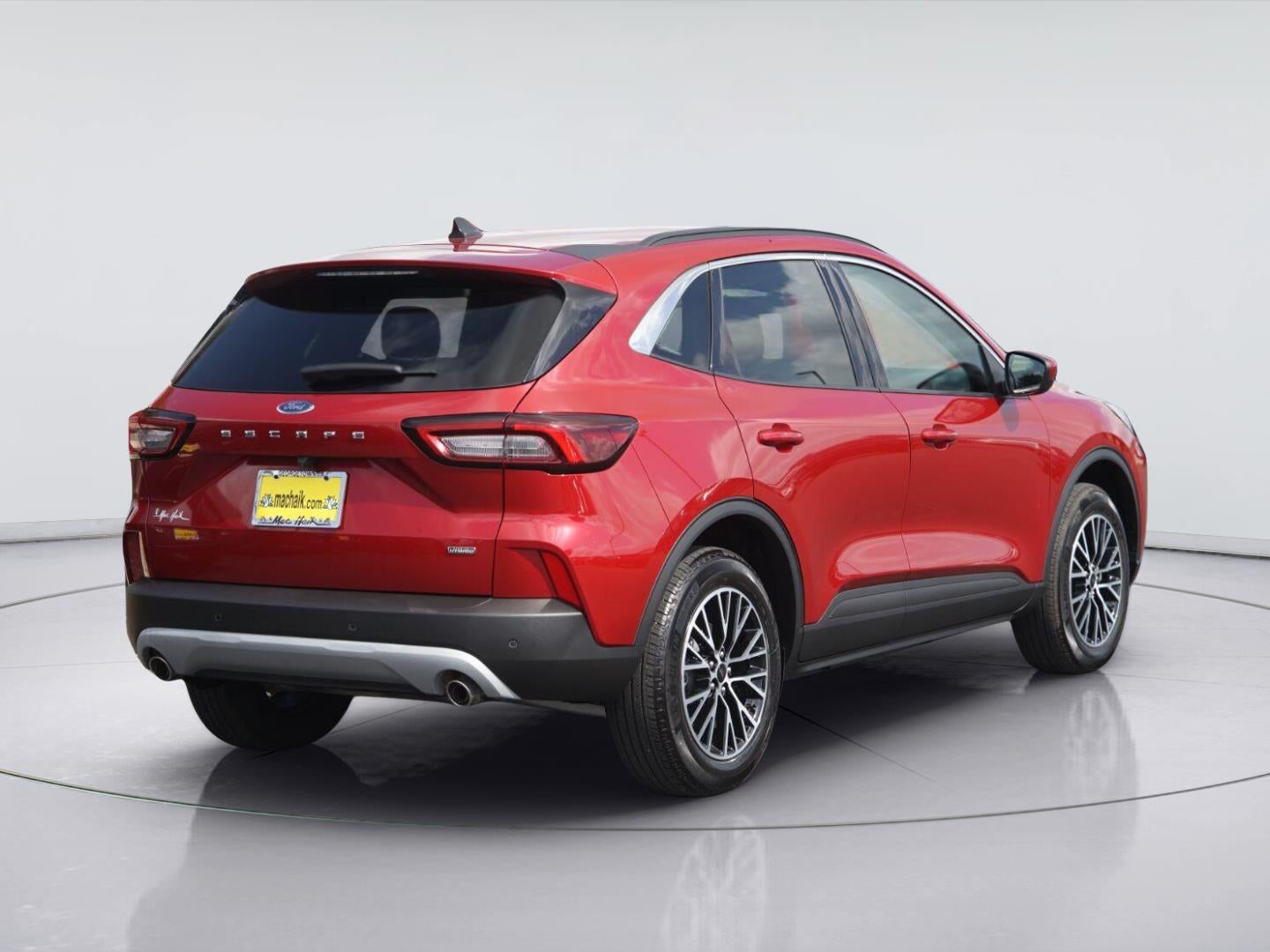 2024 Ford Escape PHEV