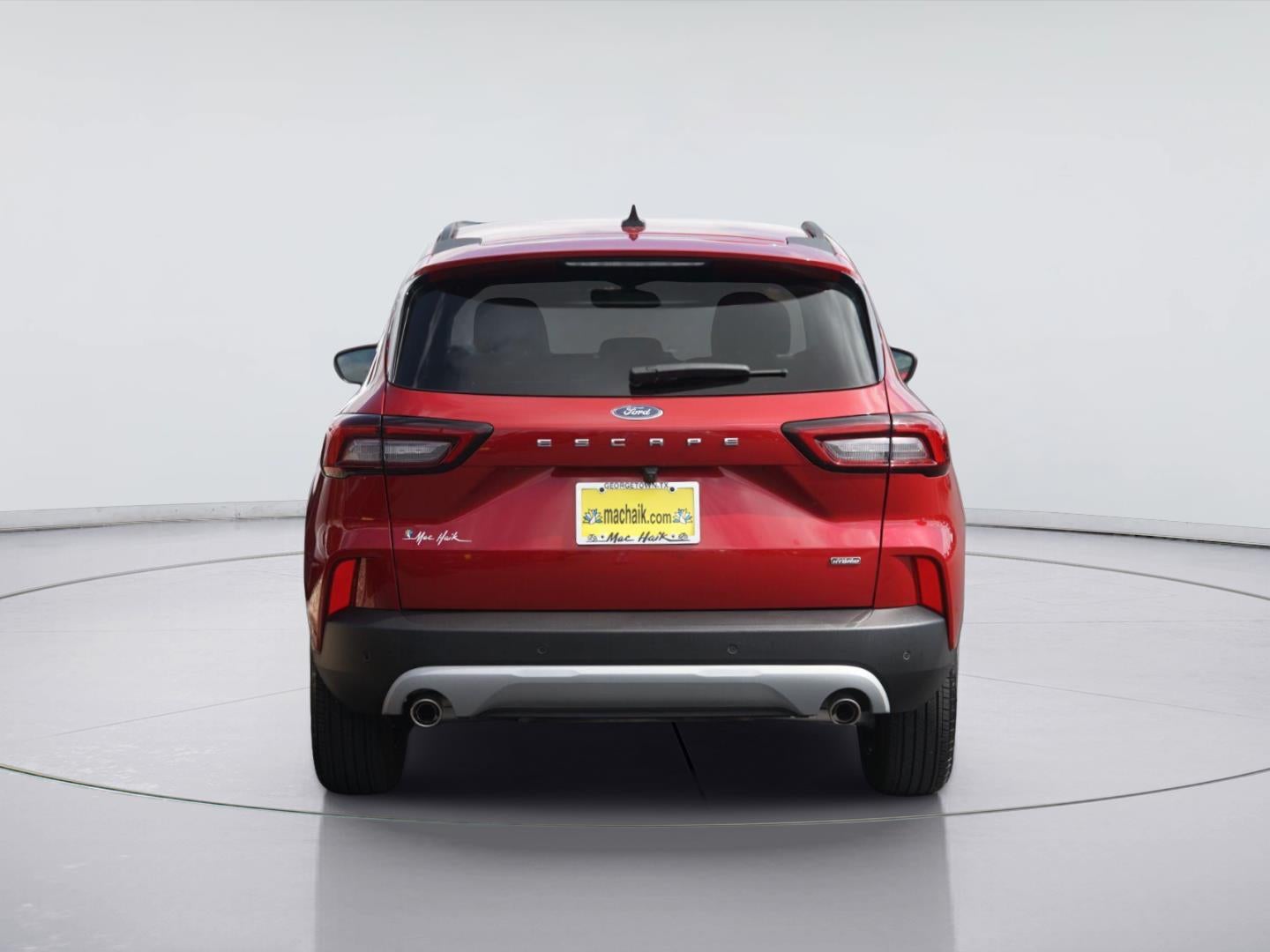 2024 Ford Escape PHEV