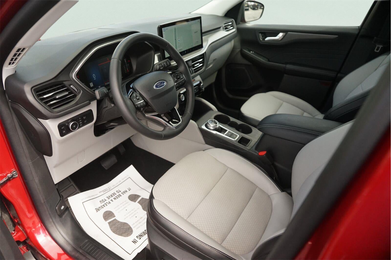 2024 Ford Escape PHEV