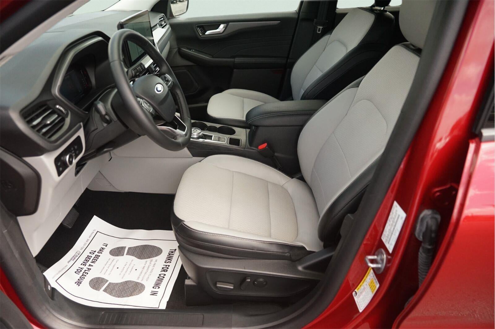 2024 Ford Escape PHEV