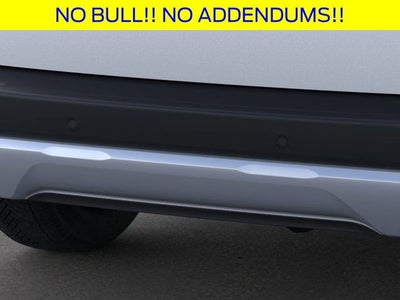 2026 Ford Escape Plug-In Hybrid Base