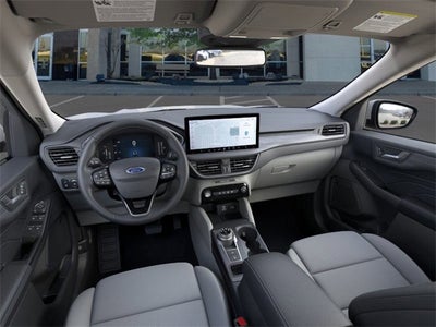 2026 Ford Escape Plug-In Hybrid Base