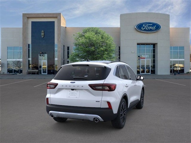 2026 Ford Escape Plug-In Hybrid Base