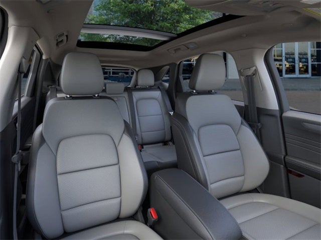 2026 Ford Escape Plug-In Hybrid Base