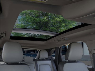 2026 Ford Escape Plug-In Hybrid Base