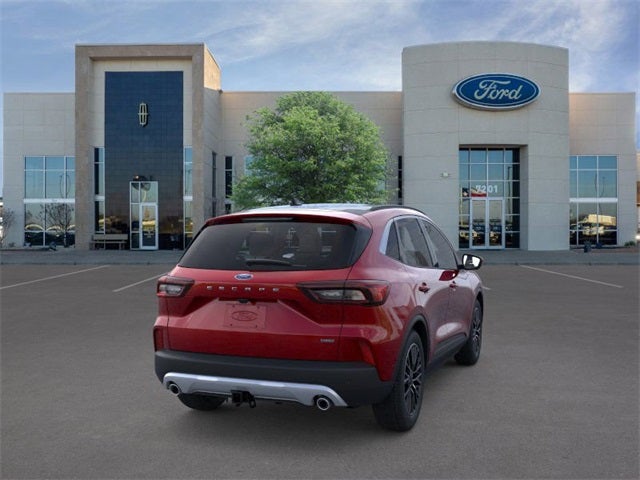2026 Ford Escape Plug-In Hybrid Base